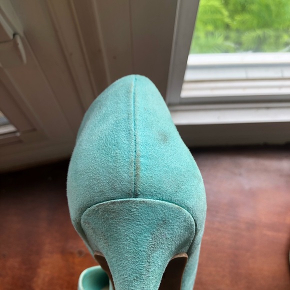 Suede Pumps by Shoe Cult/NastyGal - Picture 6 of 8